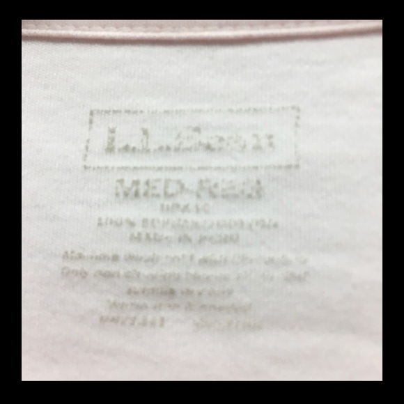 L.L. Bean 100% cotton cardigan
This is a very light pink color. - Picture 3 of 4